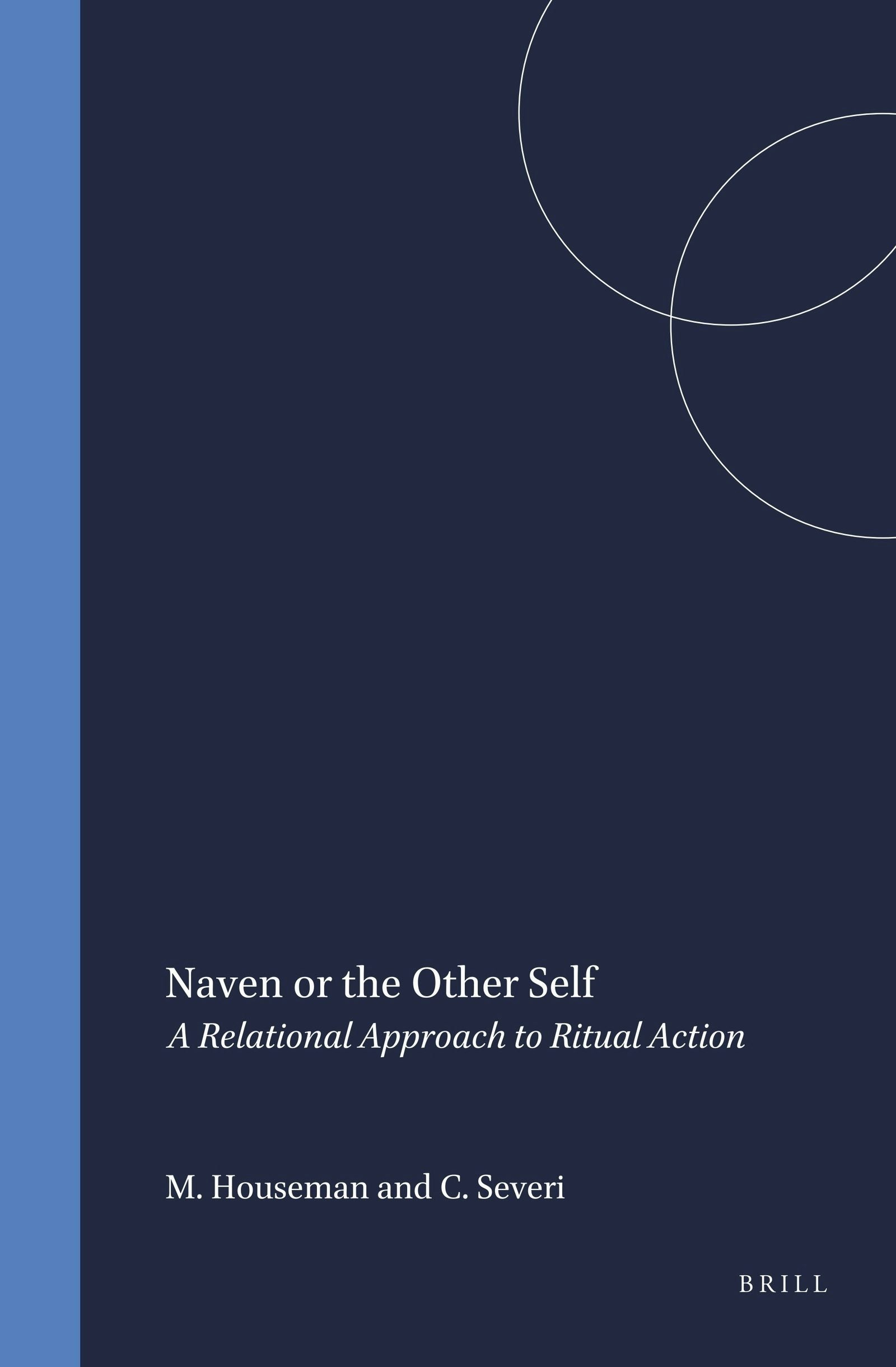 Book cover image for Naven or the Other Self ISBN: 9789004112209